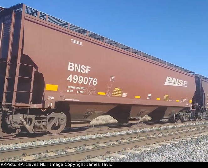 BNSF 499076